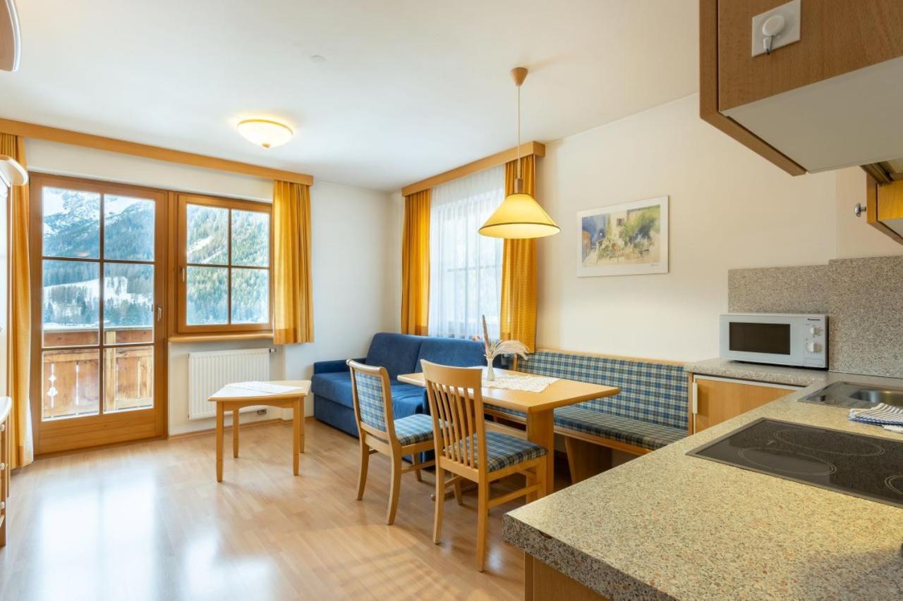 Sexten Apartments Sunseit'N מראה חיצוני תמונה