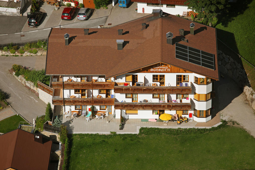 Sexten Apartments Sunseit'N חדר תמונה